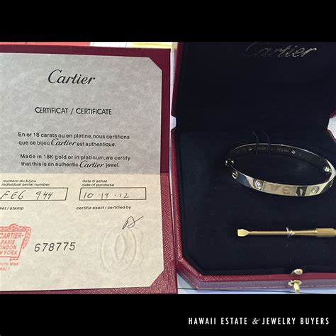 buy fake certificate authenticity cartier|counterfeit cartier watches.